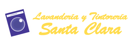 Tintorerías Santa Clara logo